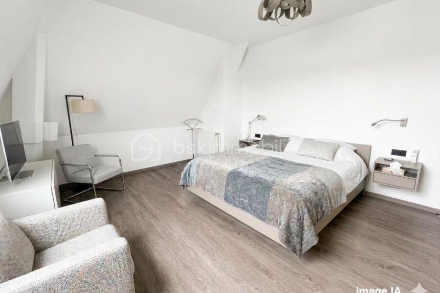 Appartement à vendre à Saint cyr sur loire