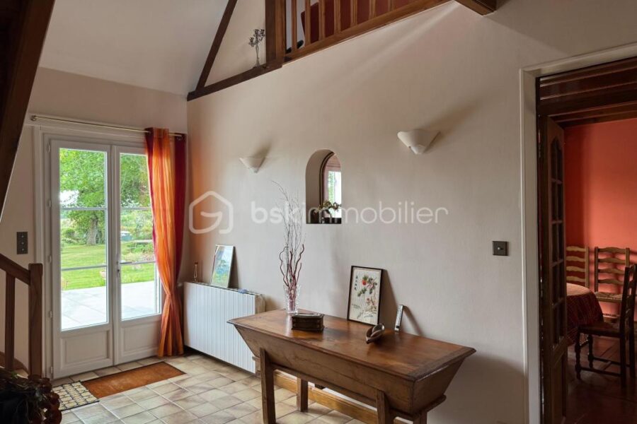Maison à vendre à Saint vincent jalmoutiers