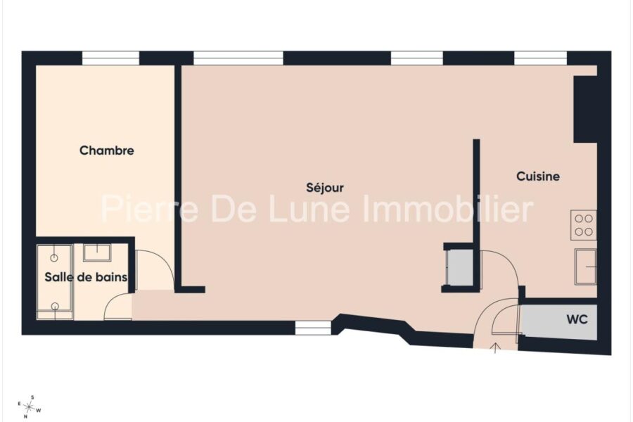 Appartement à vendre à Lyon