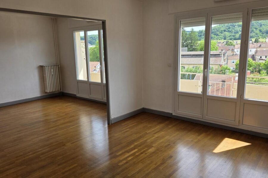 Appartement à vendre à Vesoul