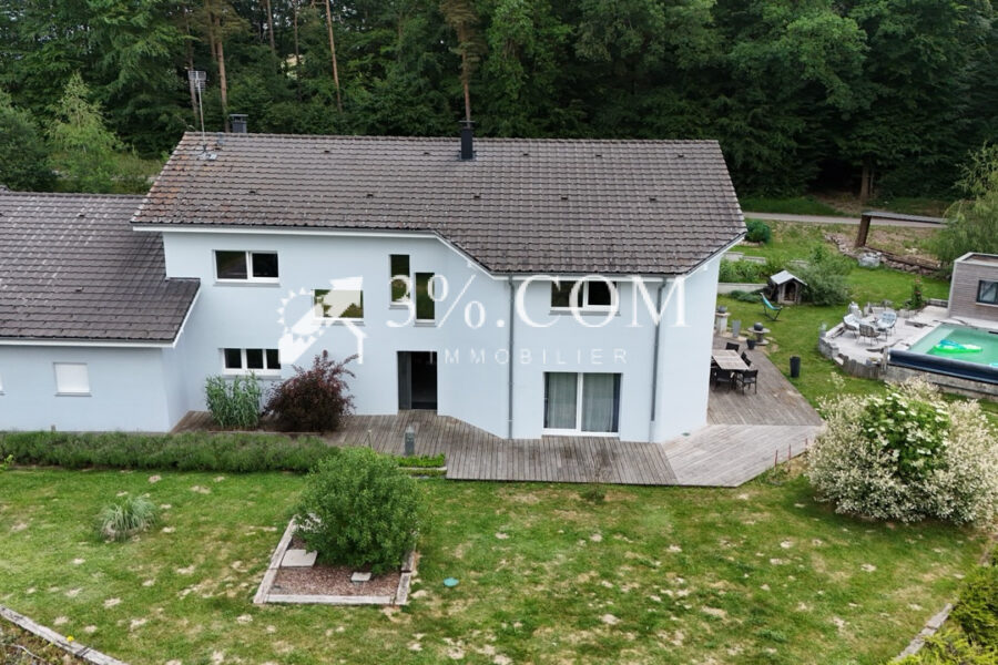 Maison à vendre à Hadol