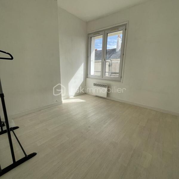 Appartement à louer à Angers