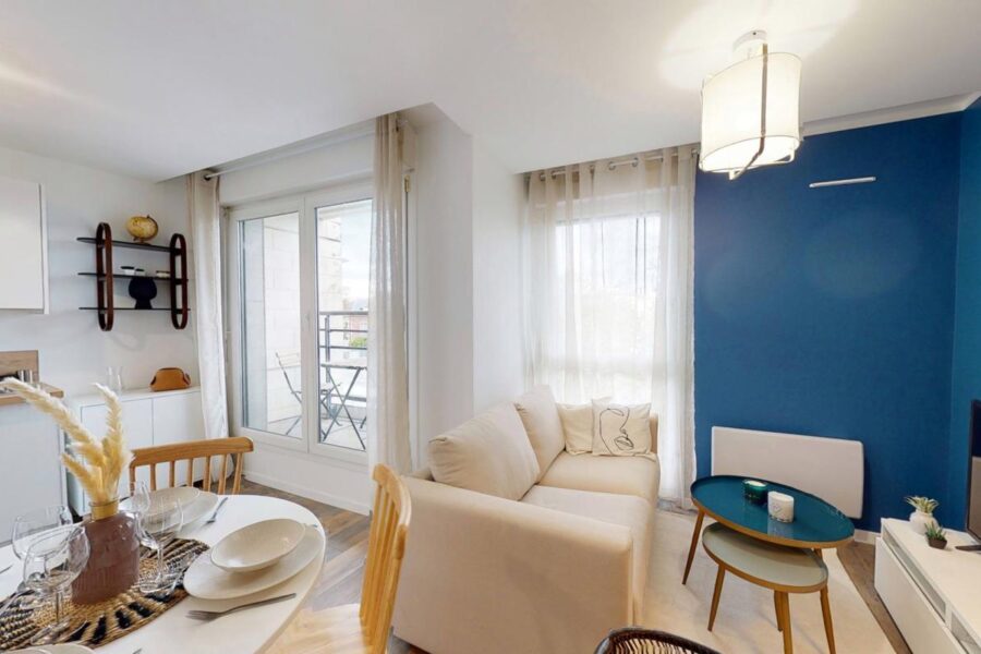 Appartement à louer à Rouen