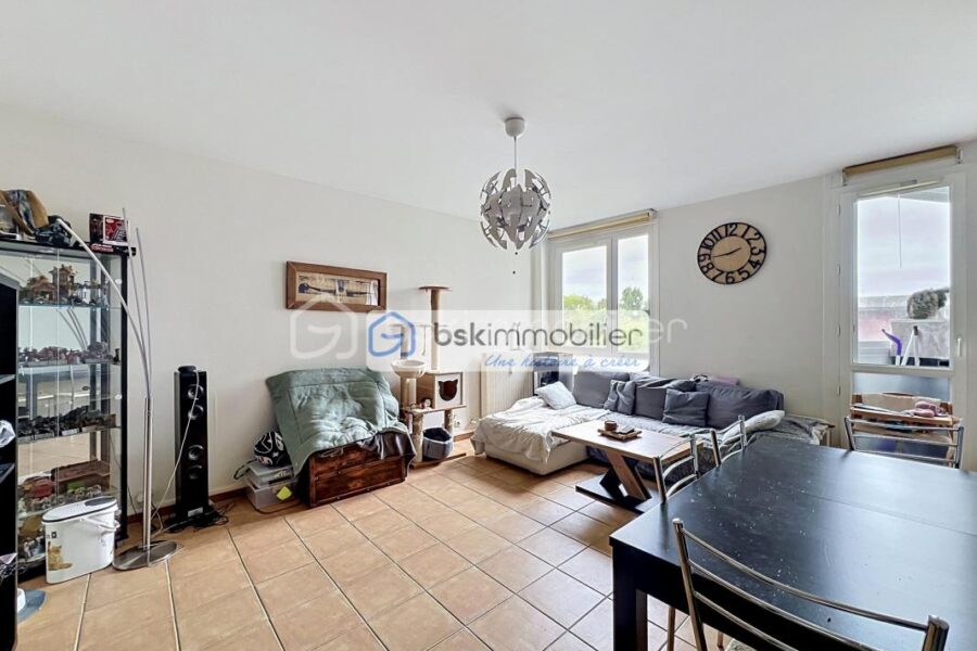 Appartement à vendre à Corbeil essonnes