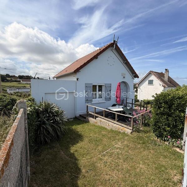 Maison à vendre à Criel sur mer