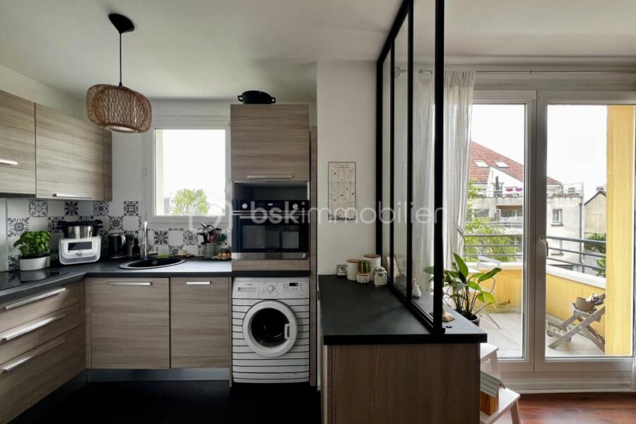 Appartement à vendre à Noisy le grand