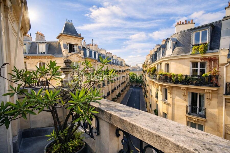 Appartement à vendre à Paris 14e arrondissement