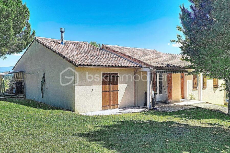 Maison à vendre à Semalens