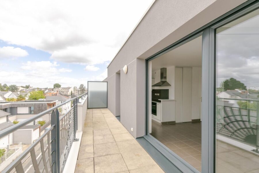 Appartement à vendre à Nantes