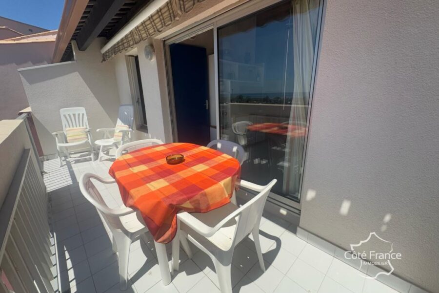 Appartement à vendre à Agde