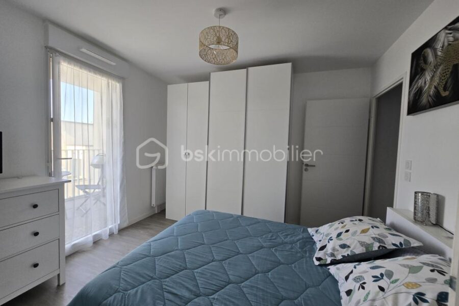 Appartement à vendre à Bourgbarre