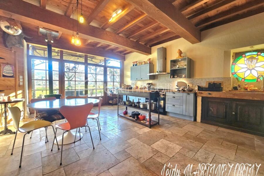 Maison à vendre à Vic fezensac
