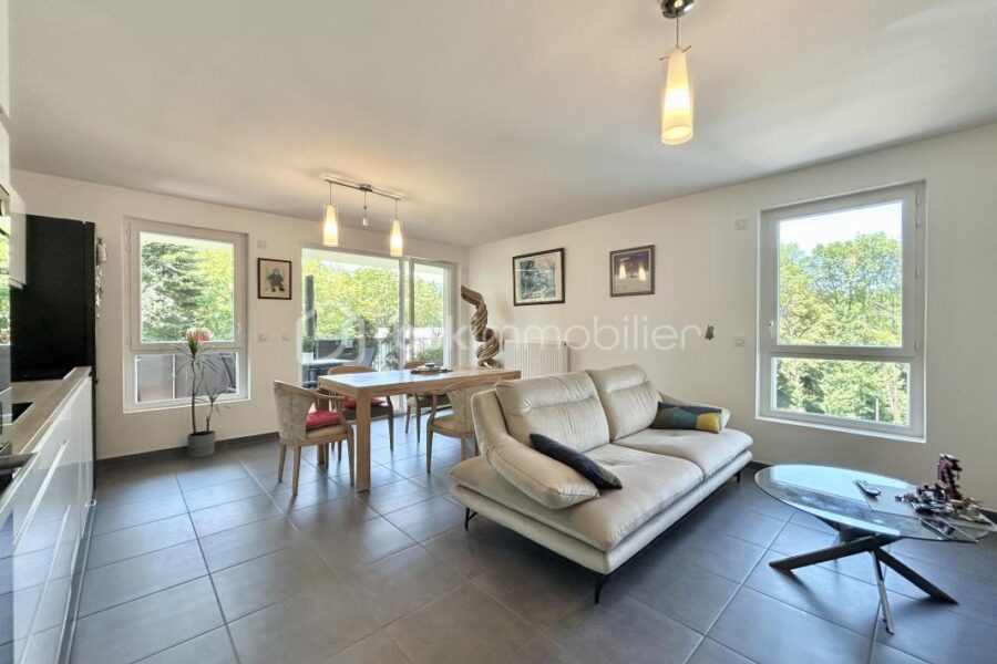 Appartement à vendre à Cognin