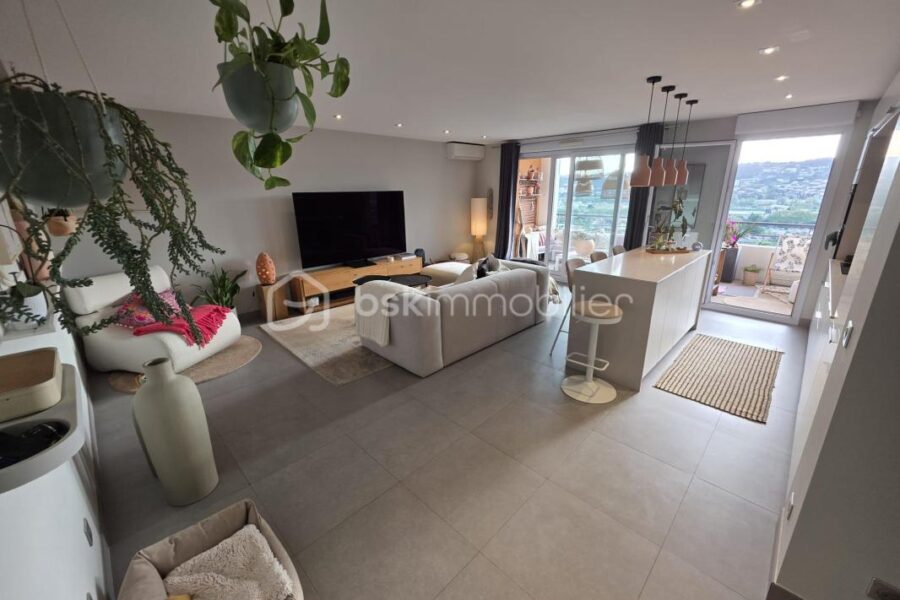 Appartement à vendre à Nice