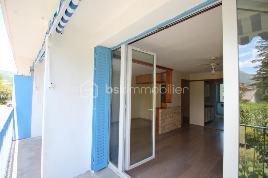 Appartement à vendre à Gap