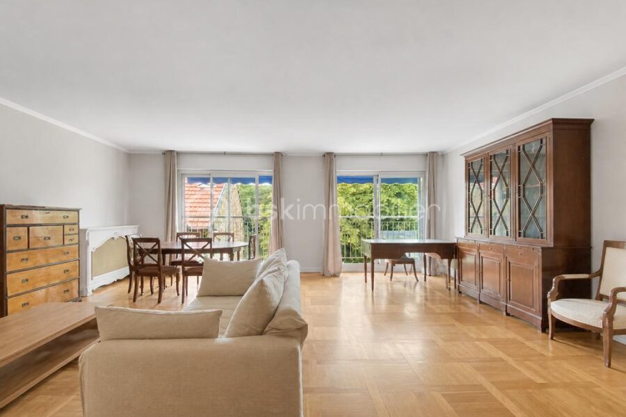 Appartement à vendre à Ville d avray — Vue nature — photo 4