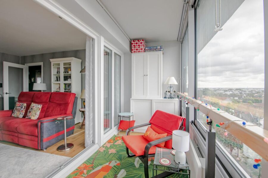 Appartement à vendre à Nantes