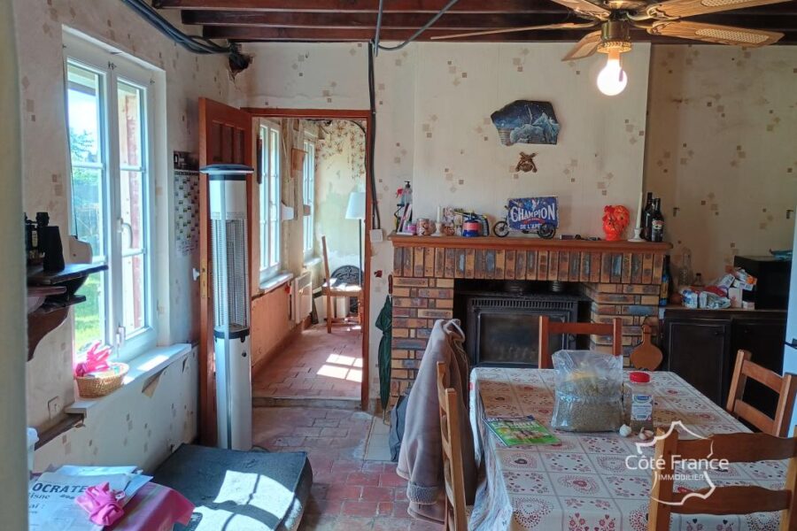 Maison à vendre à Wiege faty