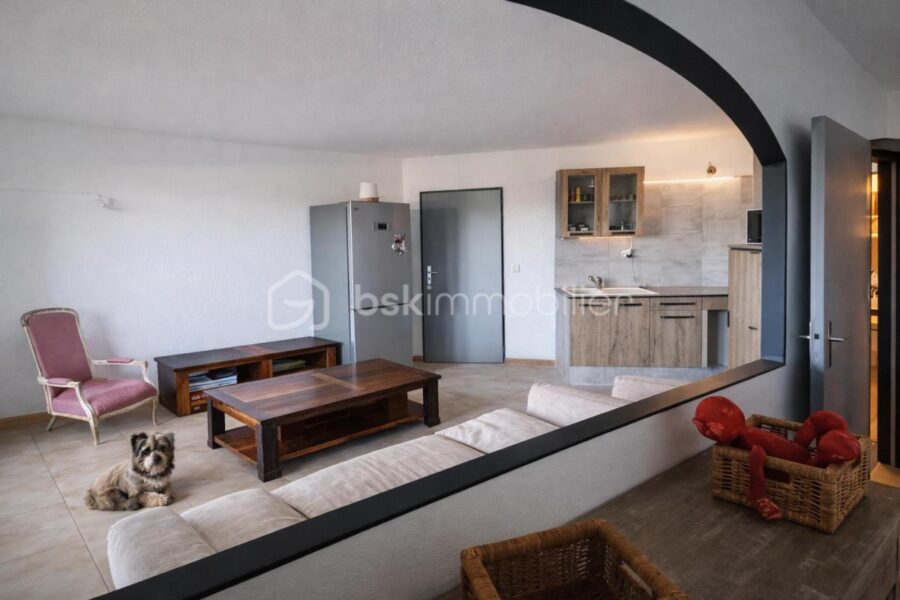 Appartement à vendre à La seyne sur mer
