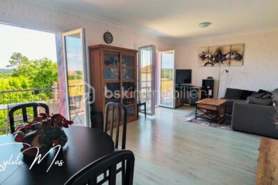 Maison à vendre à Monsempron libos