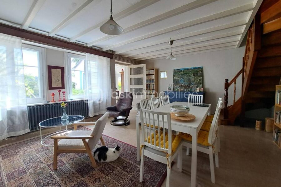 Maison à vendre à Huelgoat