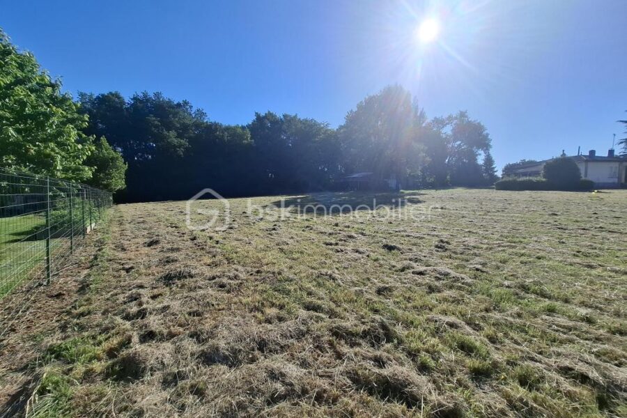 Terrain à vendre à Frontenac