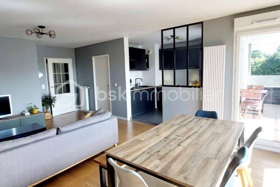 Appartement à vendre à Bagneux
