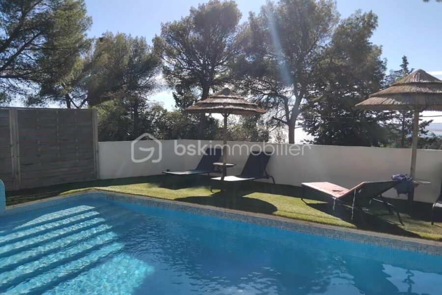 Maison à vendre à Sete