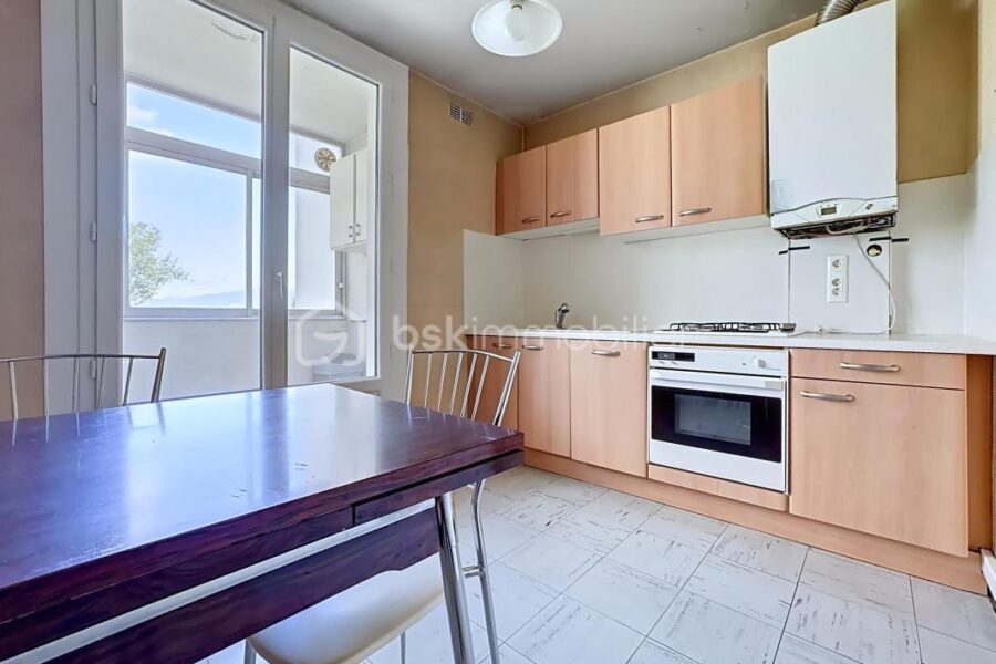 Appartement à vendre à Saint martin d heres