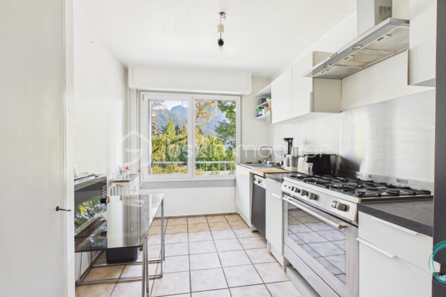Appartement à vendre à Cluses