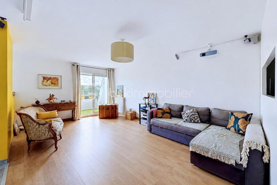 Appartement à vendre à Echirolles
