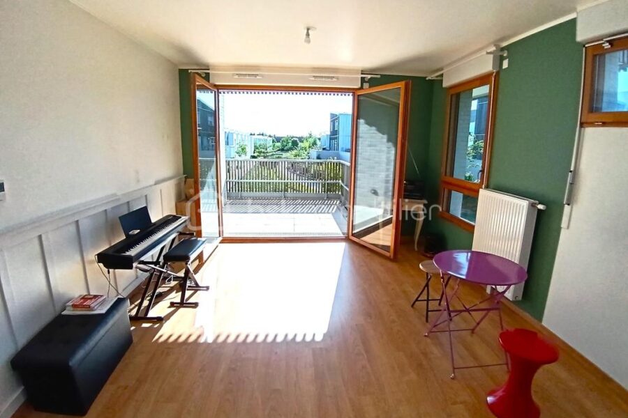 Appartement à vendre à Bussy saint georges