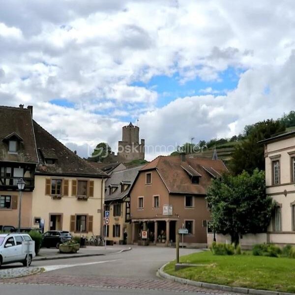 Terrain à vendre à Kaysersberg