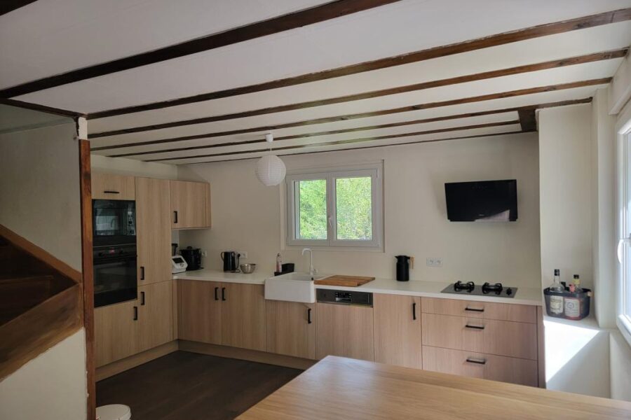 Appartement à vendre à Cercier