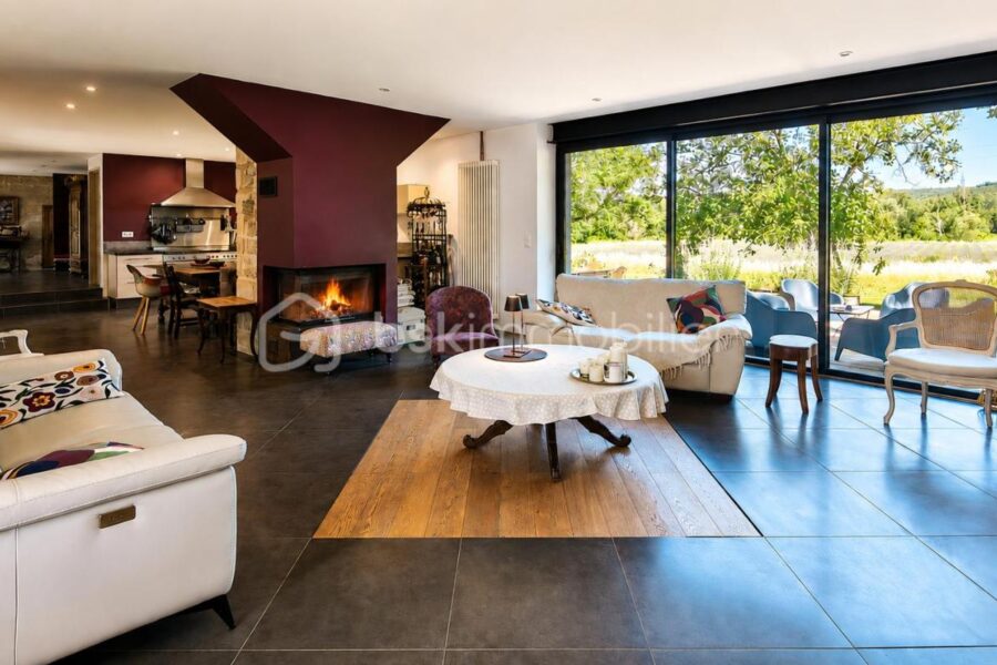 Maison à vendre à Grignan