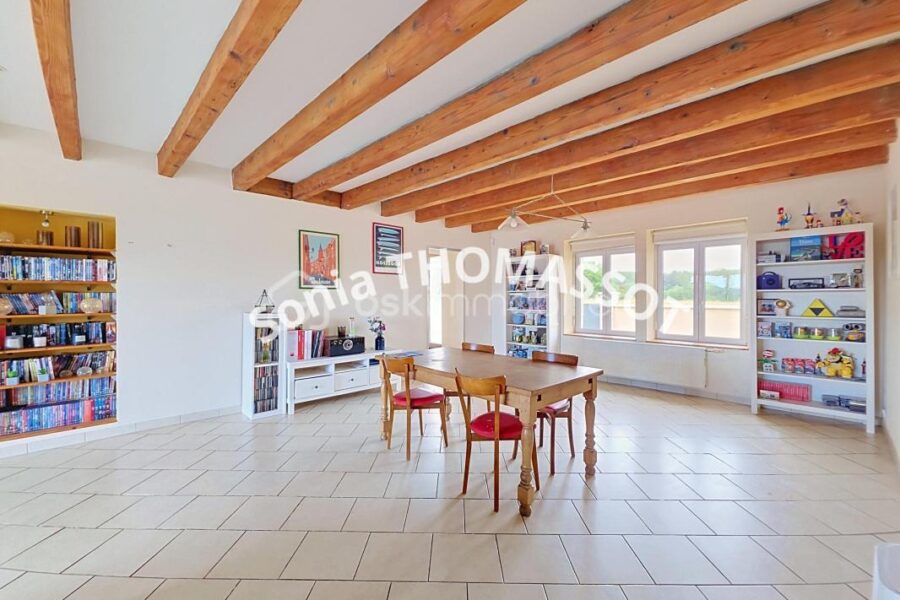 Maison à vendre à Samerey