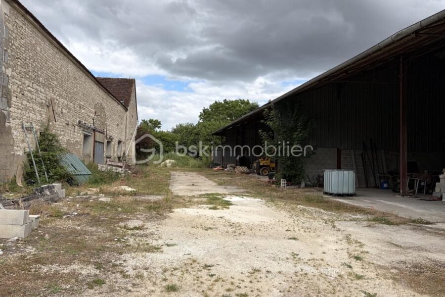Terrain à vendre à Ormoy
