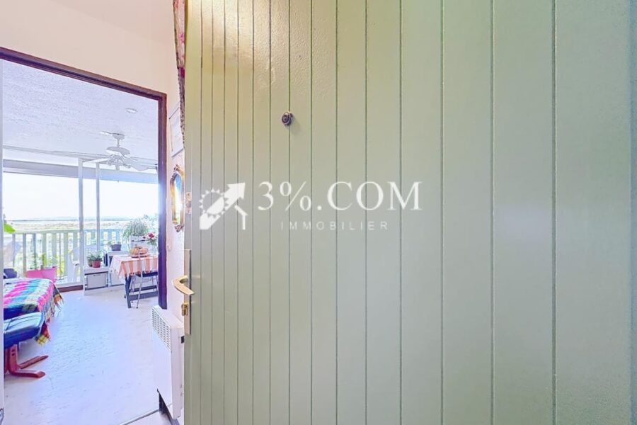 Appartement à vendre à Gruissan