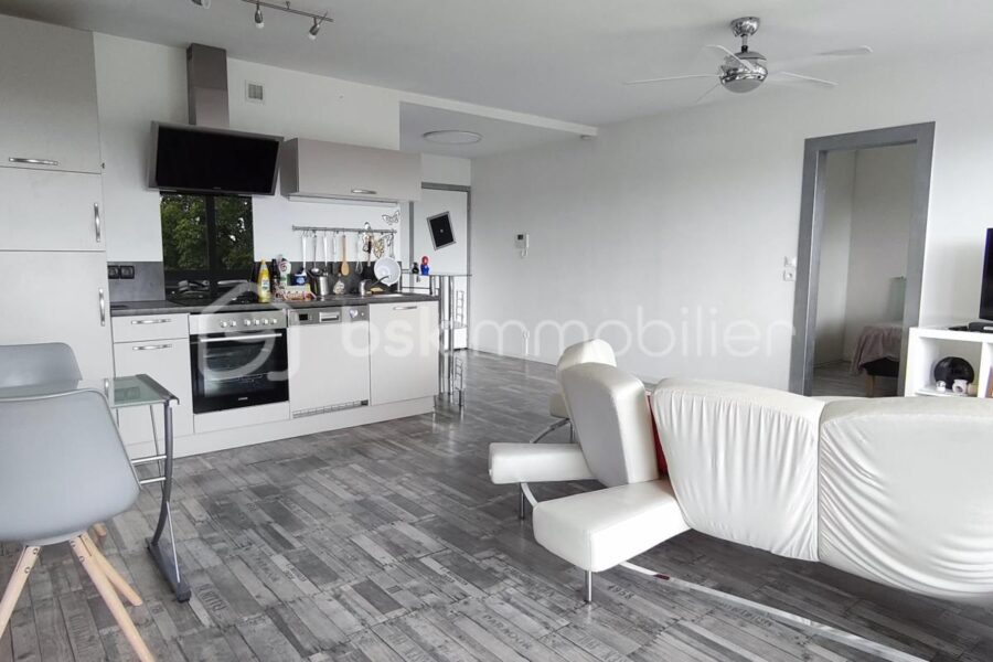 Appartement à vendre à Metz