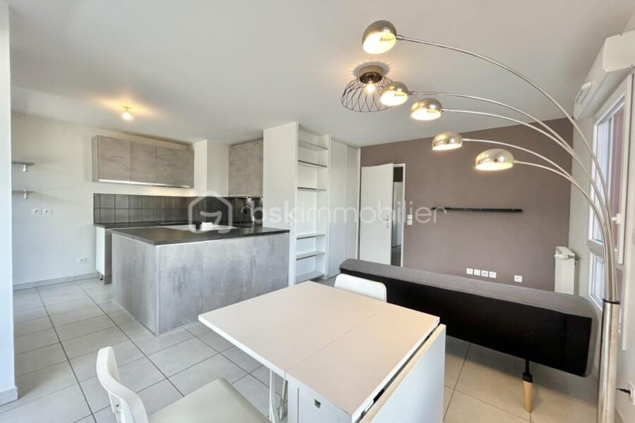 Appartement à vendre à La ravoire