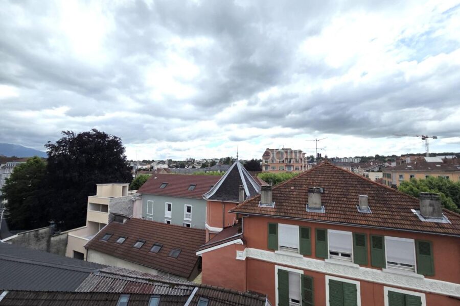 Appartement à vendre à Voiron