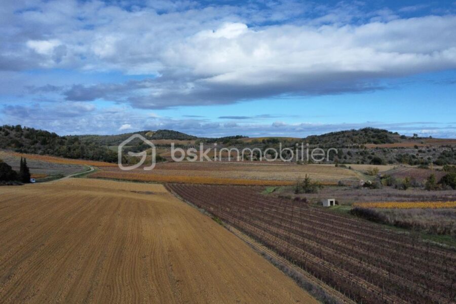 Terrain à vendre à Limoux