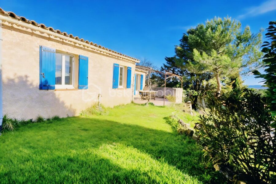 Maison à vendre à Villelaure