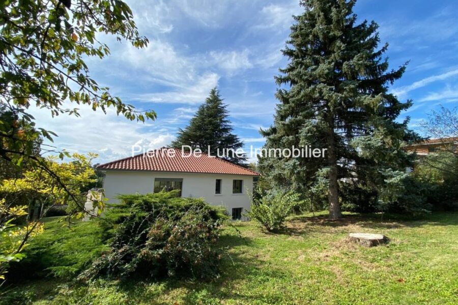 Maison à louer à Saint didier au mont d or