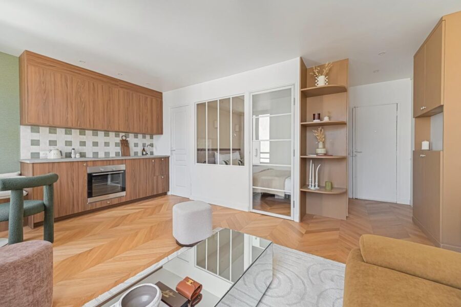 Appartement à vendre à Paris