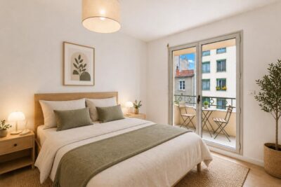 Appartement à vendre à Lyon