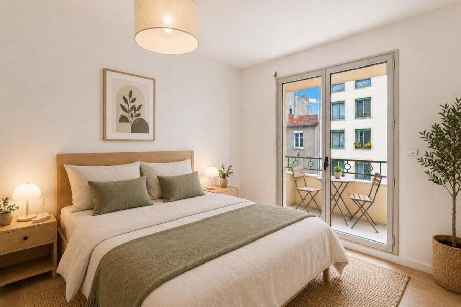 Appartement à vendre à Lyon