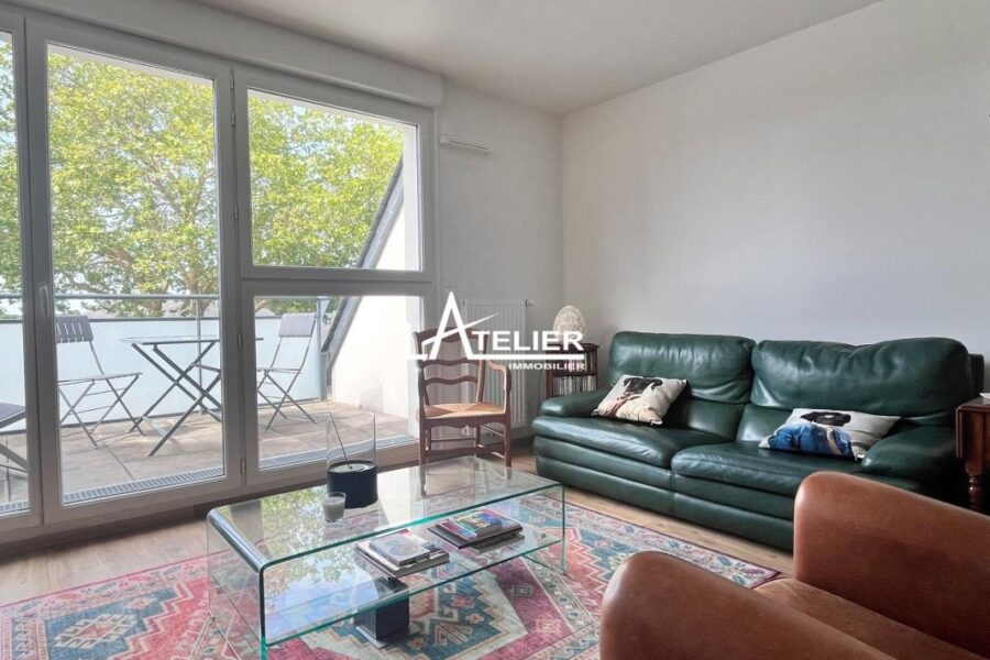 Appartement à vendre à Sautron