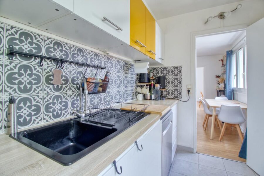 Appartement à vendre à Sartrouville