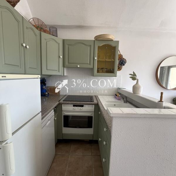 Appartement à vendre à Antibes — Vue mer — photo 5